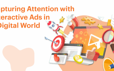 Capturing Attention with Interactive Ads in a Digital World