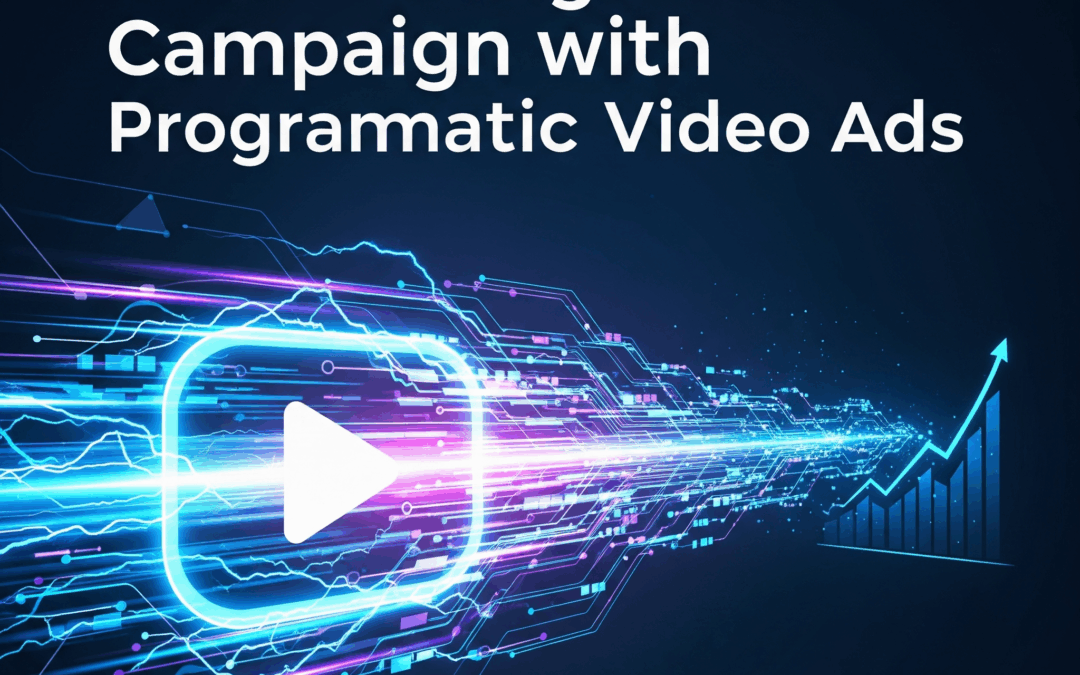 Turbo-Charge Your Campaign with Programmatic Video Ads