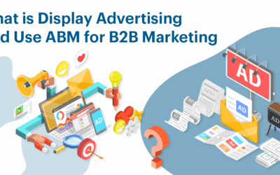 What is Display Advertising And Use ABM for B2B Marketing